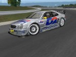 Mercedes-Benz CLK DTM - Team D2