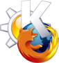 Firefox más KDE