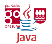 logos de gipuzkoa y java