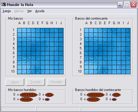 Hundir la flota 2.1